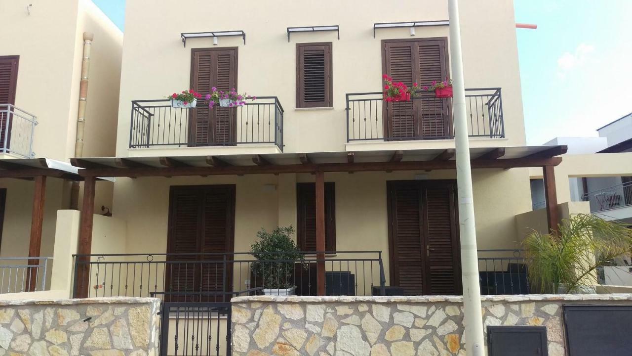 Casa Francesco Apartment San Vito Lo Capo Exterior photo