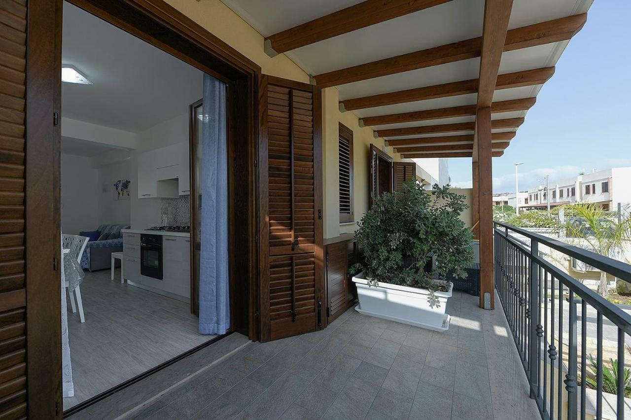 Casa Francesco Apartment San Vito Lo Capo Exterior photo
