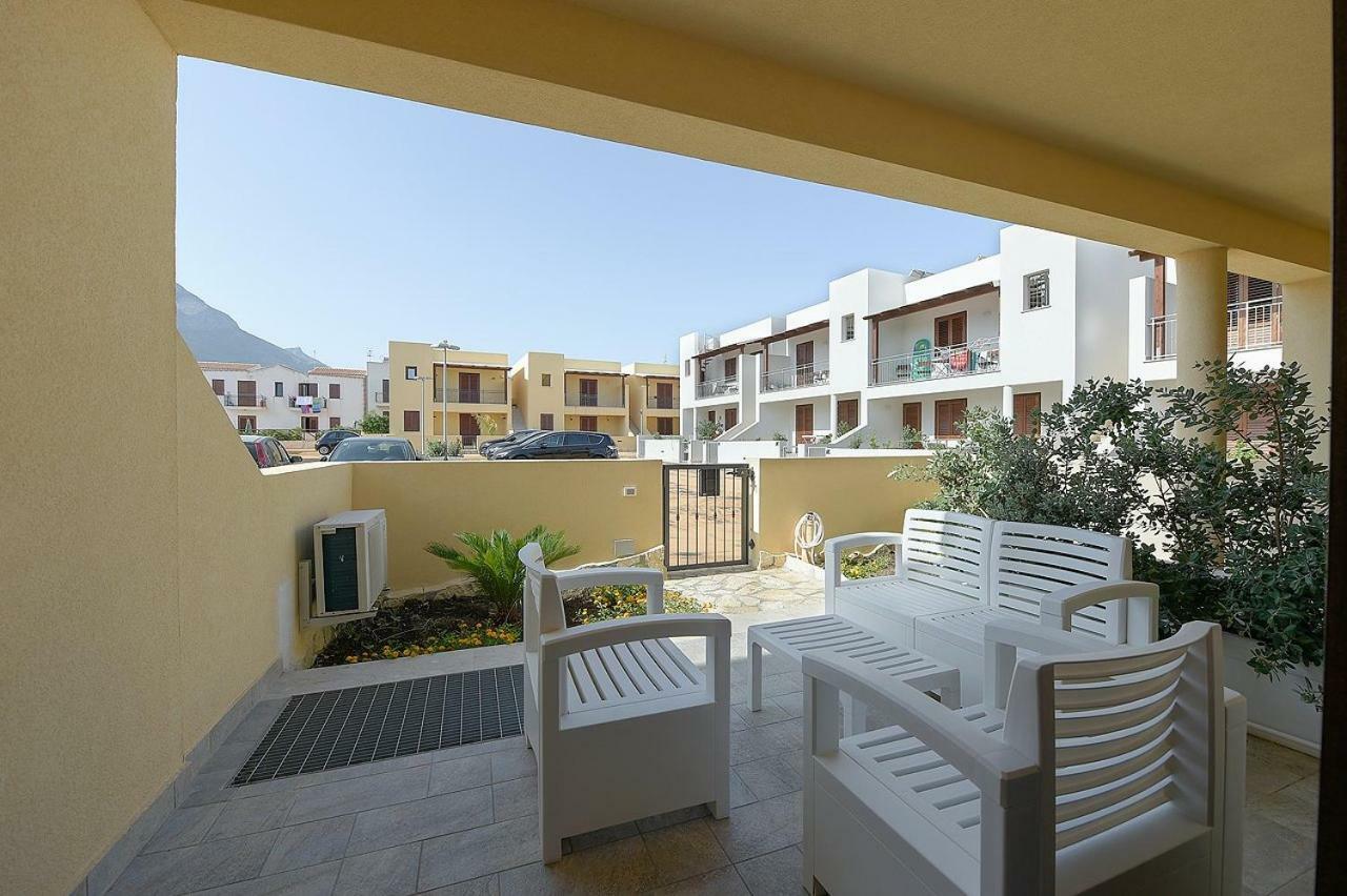 Casa Francesco Apartment San Vito Lo Capo Exterior photo